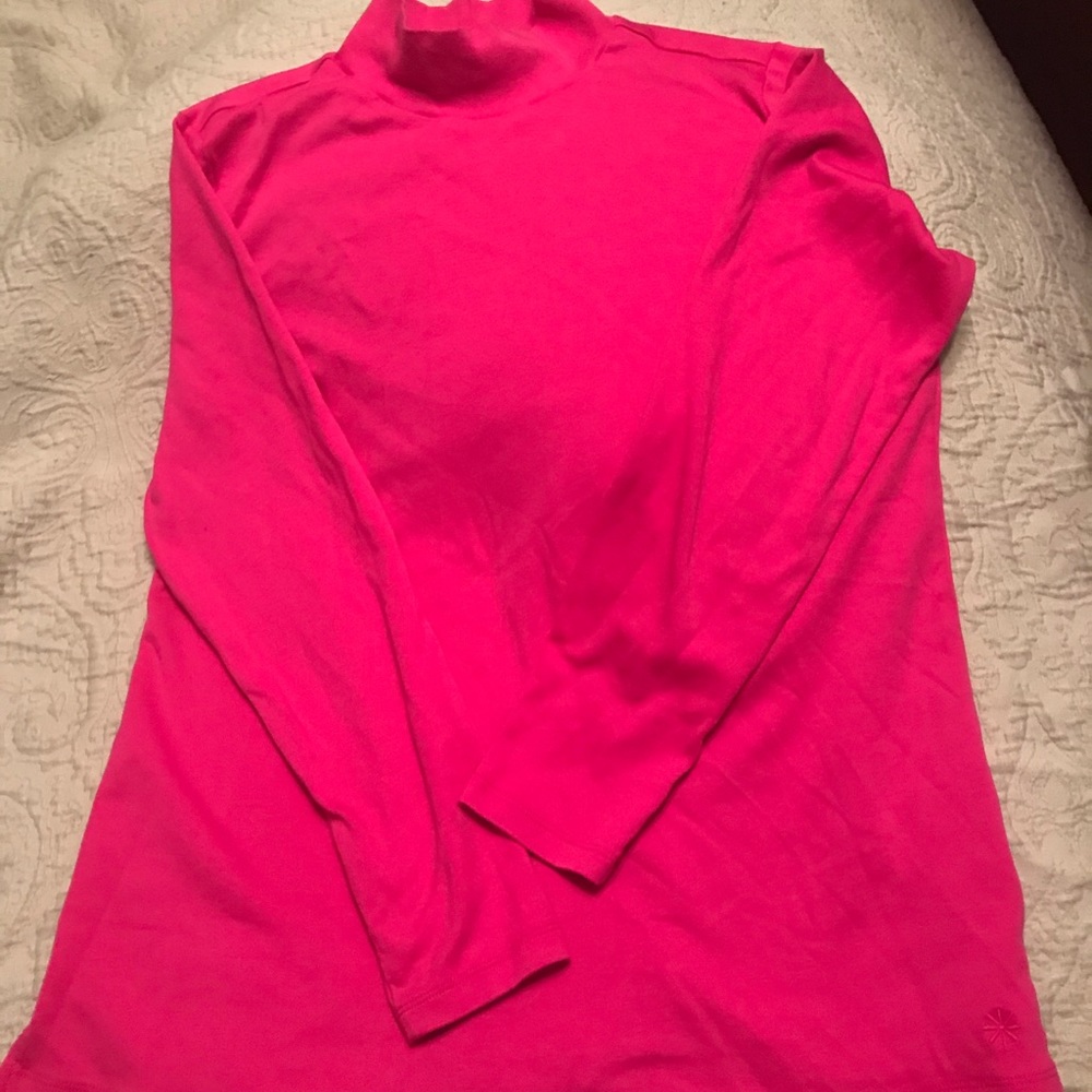 Mock Turtle Neck - Picture 2 of 3